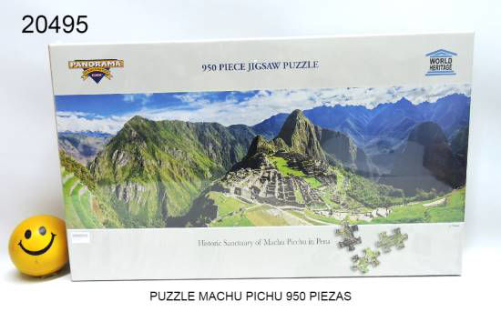 Imagen de PUZZLE MACHU PICHU 950 PIEZAS 6.24